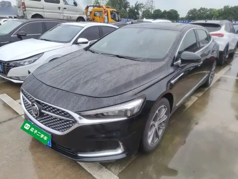 Buick LaCrosse, 2023