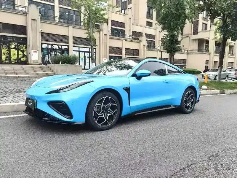 Neta GT, 2023
