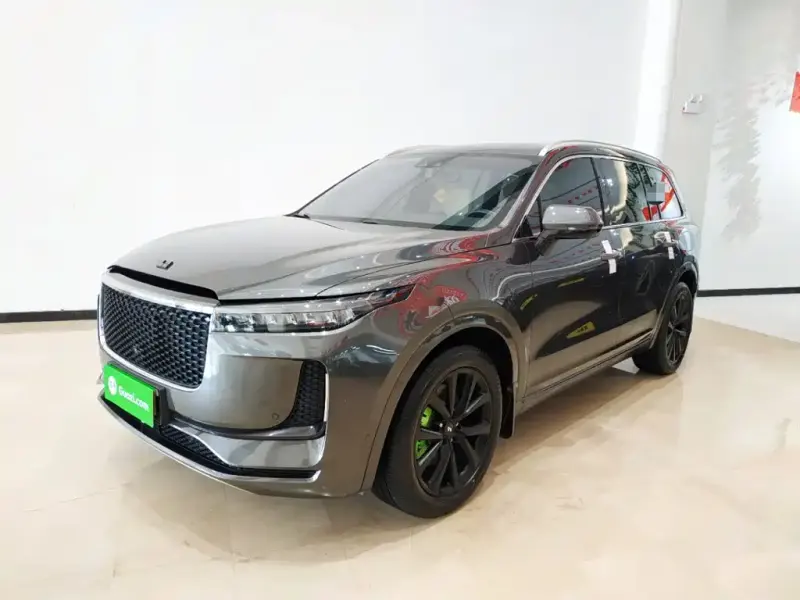 Li Auto Li ONE, 2021