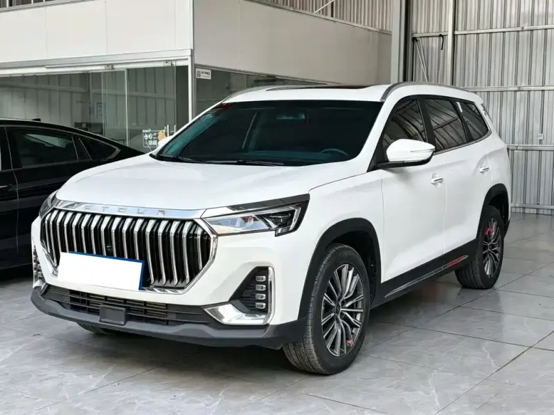 Jetour X90 PLUS, 2025