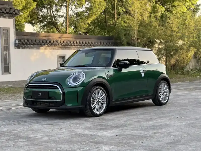 MINI Mini, 2021