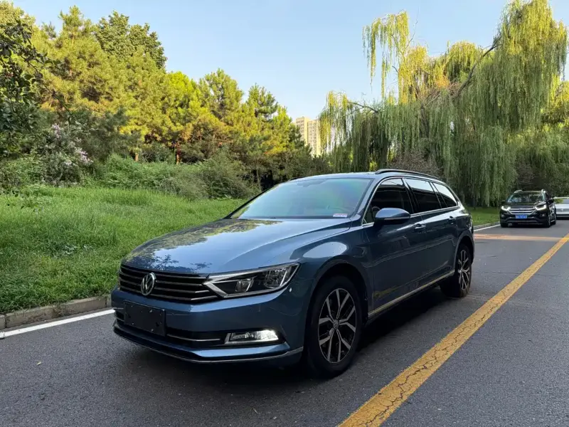 Volkswagen Viloran, 2017
