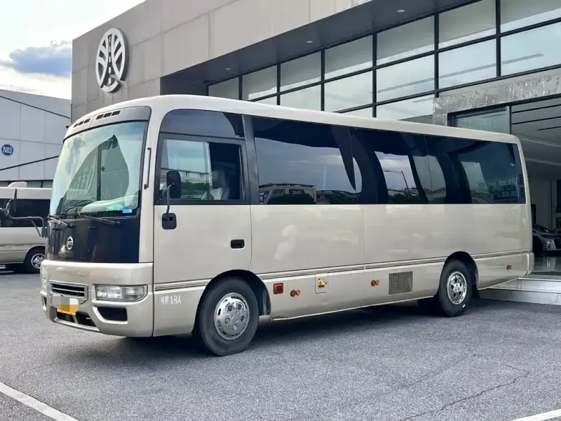 Nissan Civilian, 2010