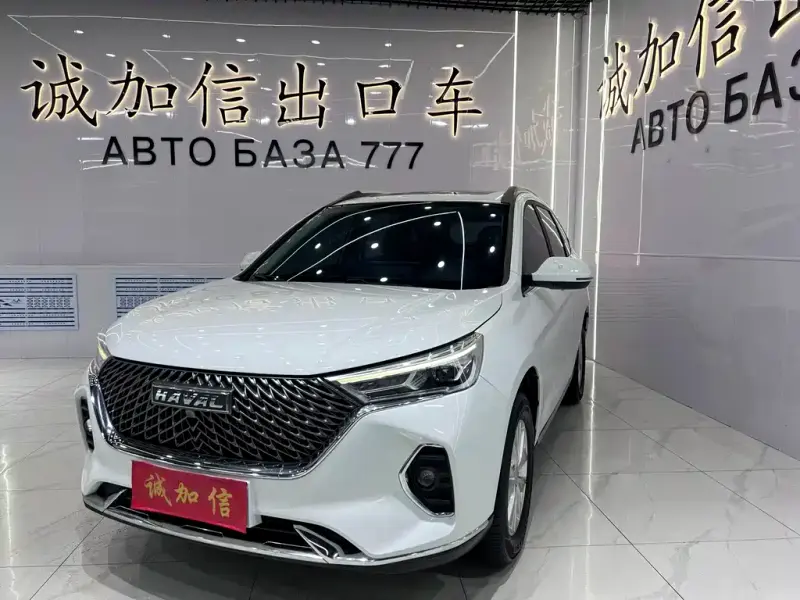 Haval M6, 2023
