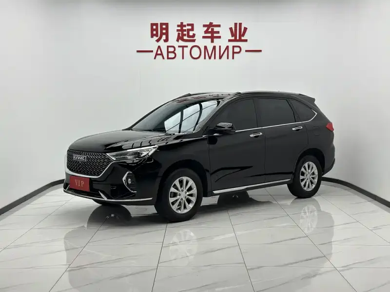 Haval M6, 2022
