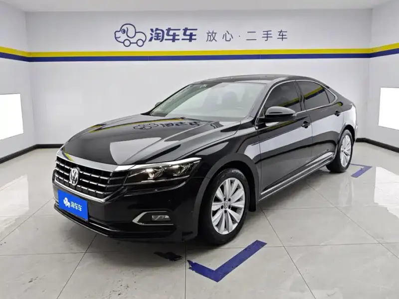 Volkswagen Passat Volkswagen Passat 2019 330TSI Elite Edition China V, 2019 — фото 1