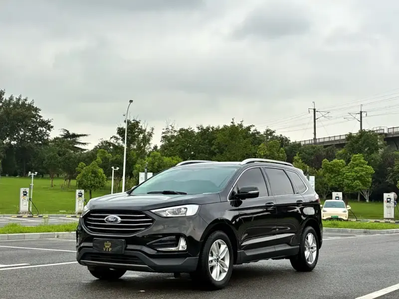 Ford Edge, 2020