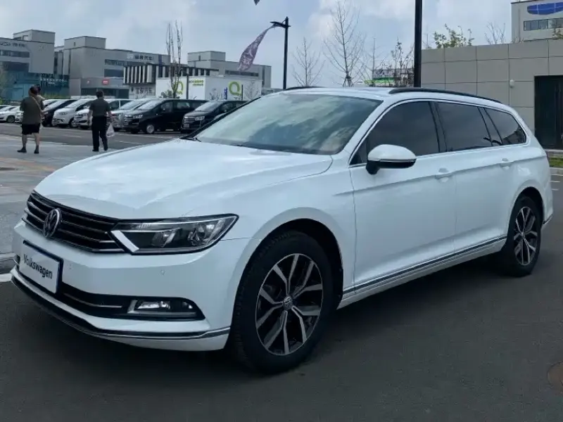 Volkswagen Viloran, 2017