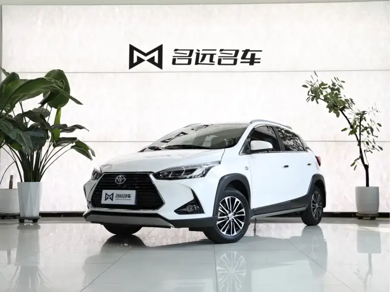 Toyota Yaris L, 2023