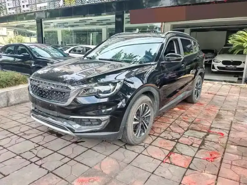 Jetour X70, 2023