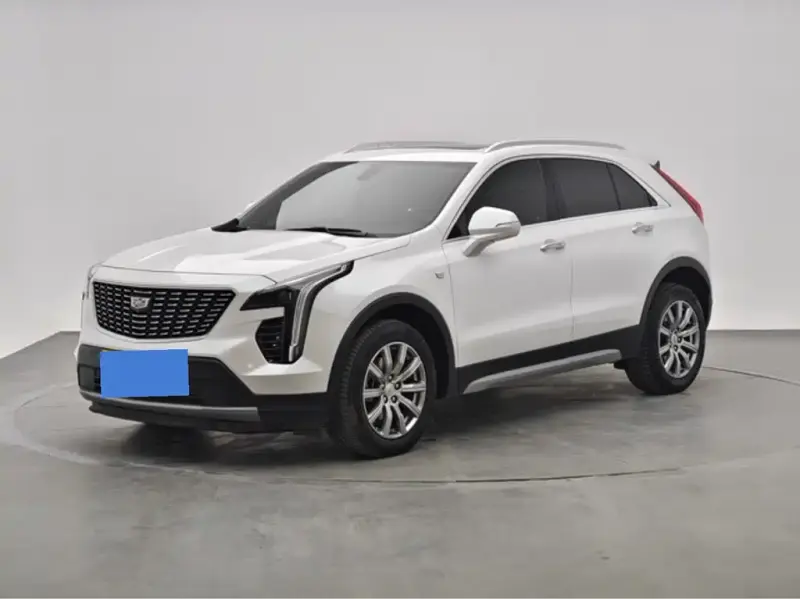 Cadillac XT4, 2020