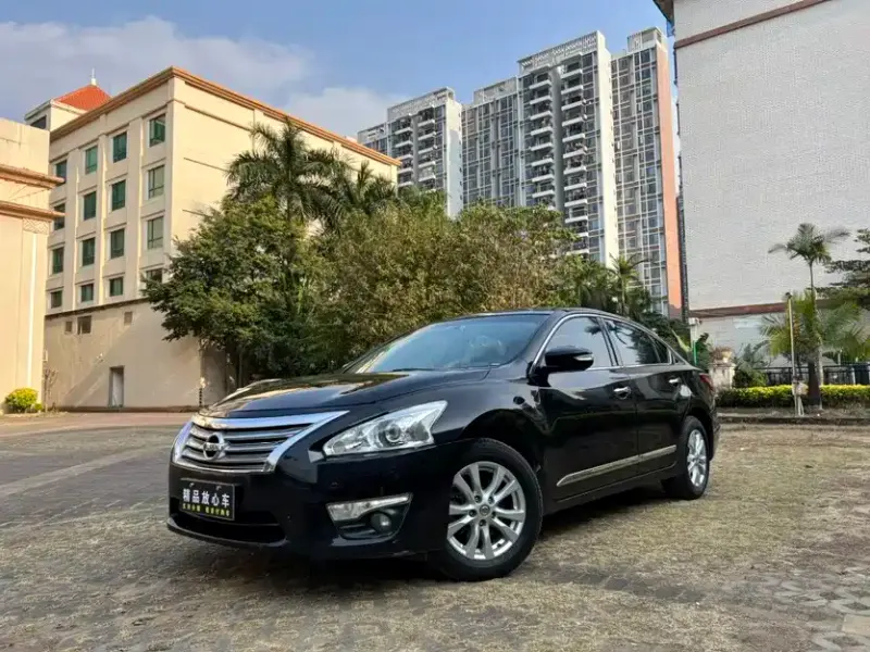 Nissan Teana, 2014