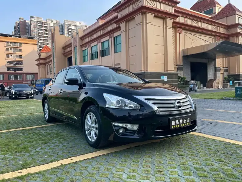 Nissan Teana, 2014