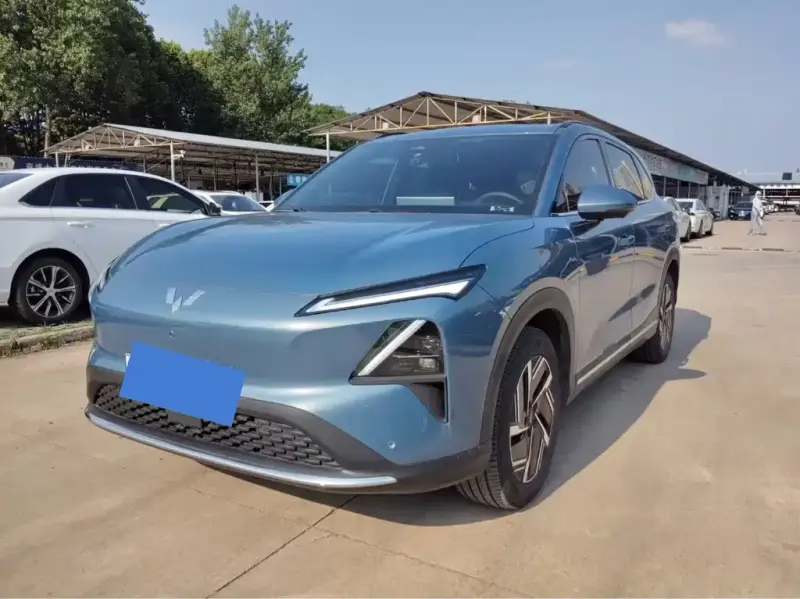 Wuling Xingguang S, 2024