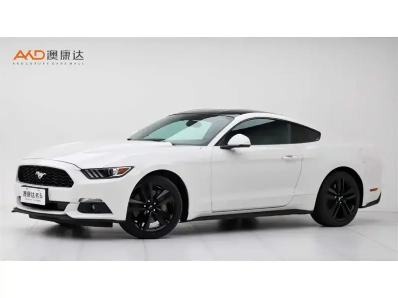Ford Mustang, 2016