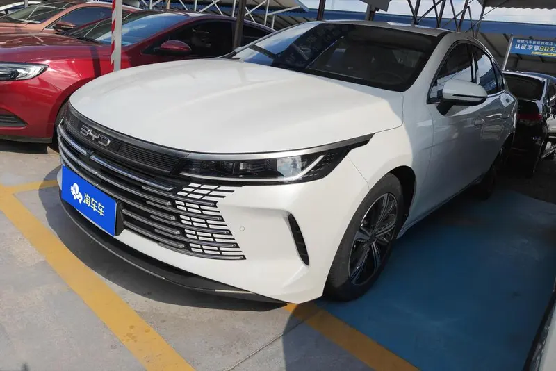 BYD Destroyer 05, 2022