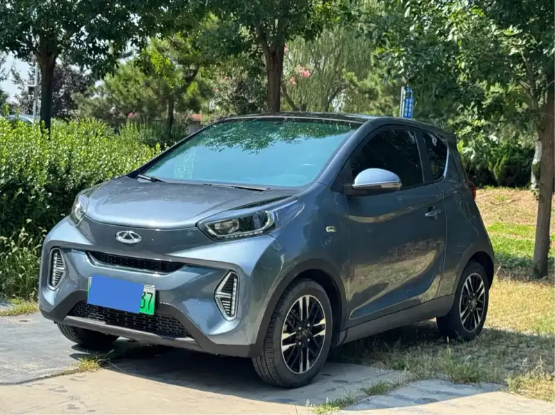 Chery Little Ant, 2022