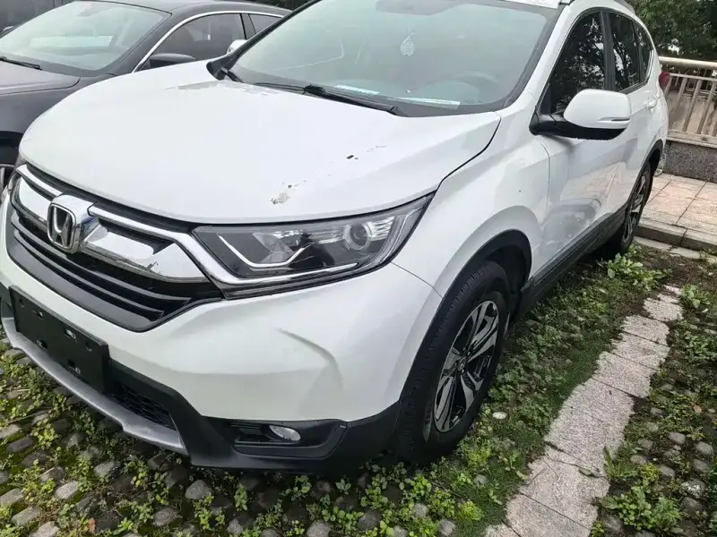 Honda CR-V, 2019