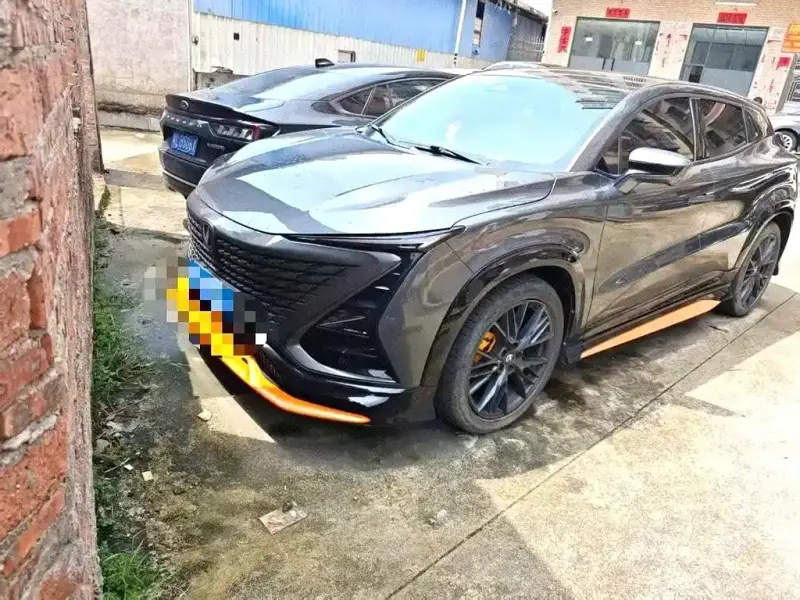 Changan UNI-T, 2024