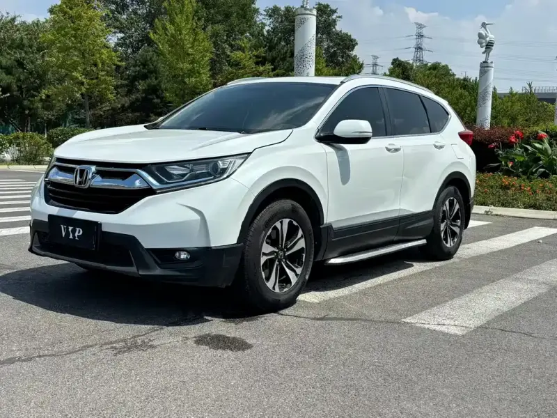 Honda CR-V, 2019