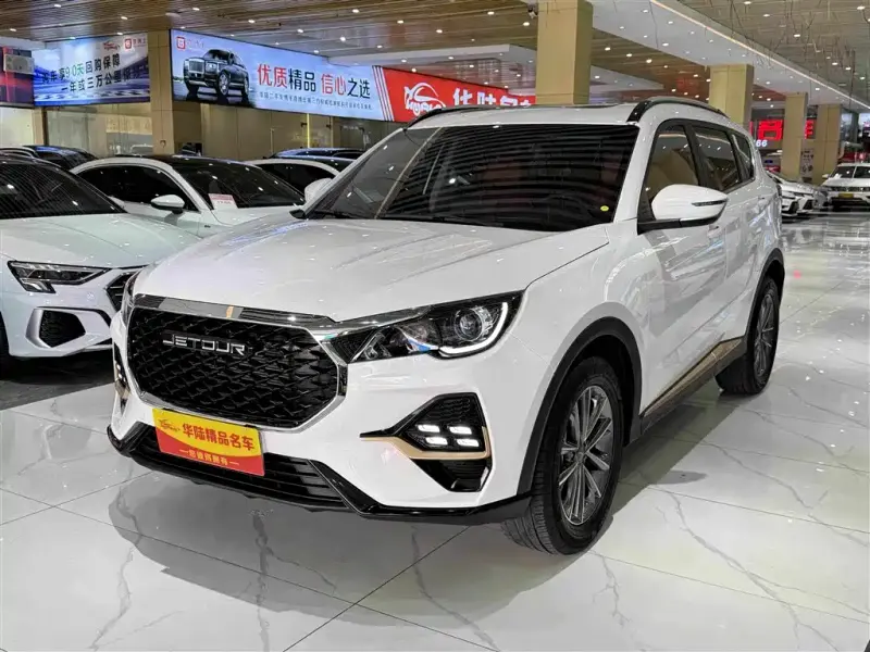 Jetour X70, 2025