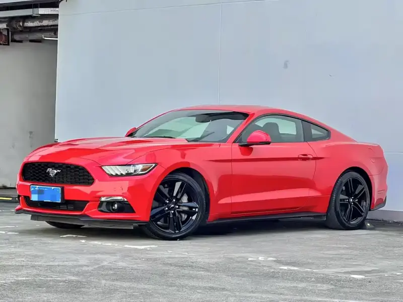 Ford Mustang, 2015