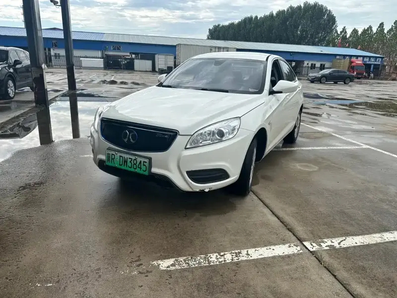 BAIC New Energy EU, 2024