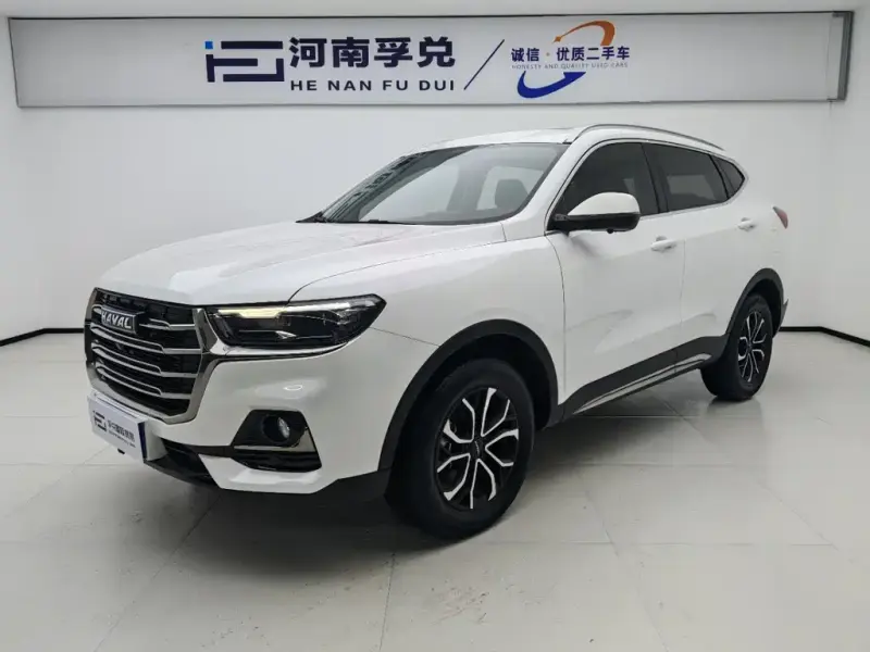 Haval H6, 2022