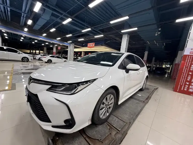 Toyota Corolla, 2022