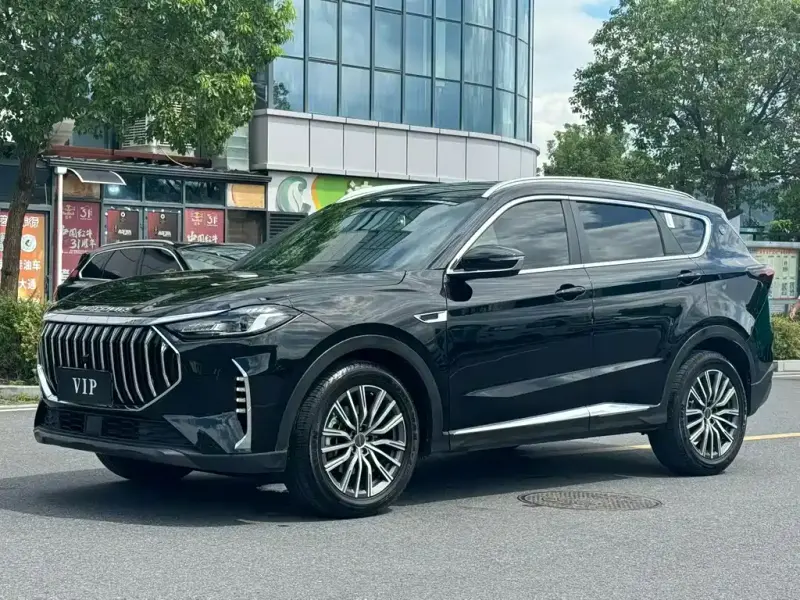 Jetour X70 PLUS, 2024