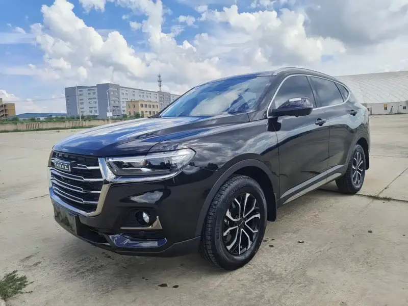 Haval H6, 2022
