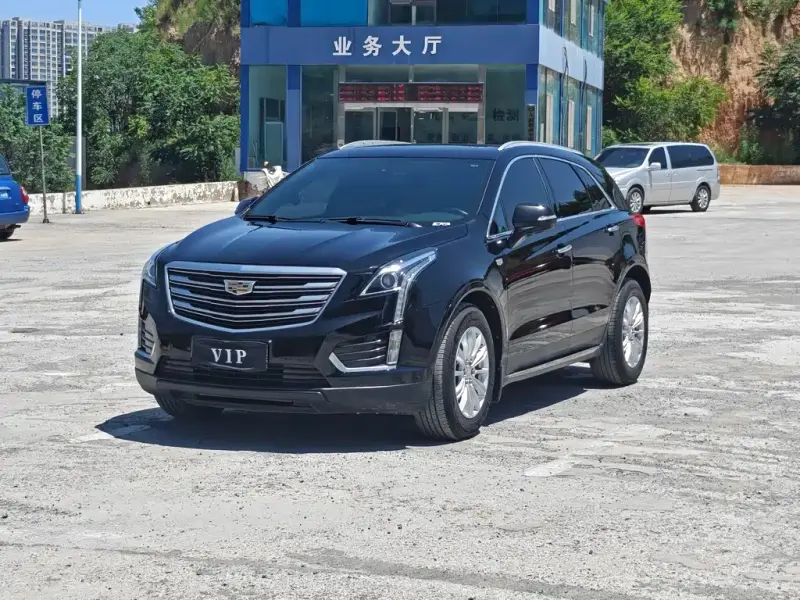 Cadillac XT5, 2018