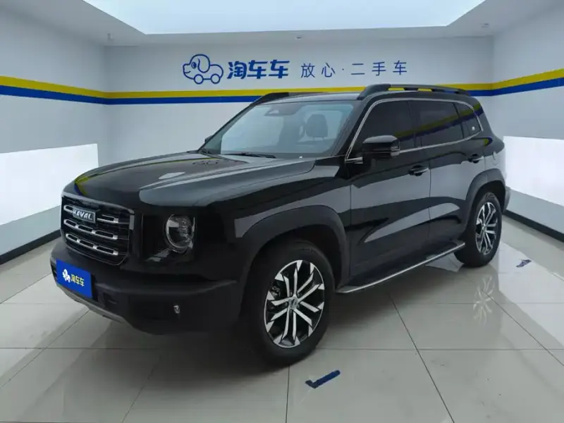 Haval Big Dog, 2023