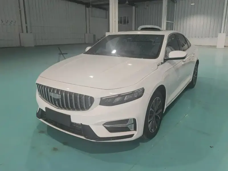 Geely Xingrui, 2026