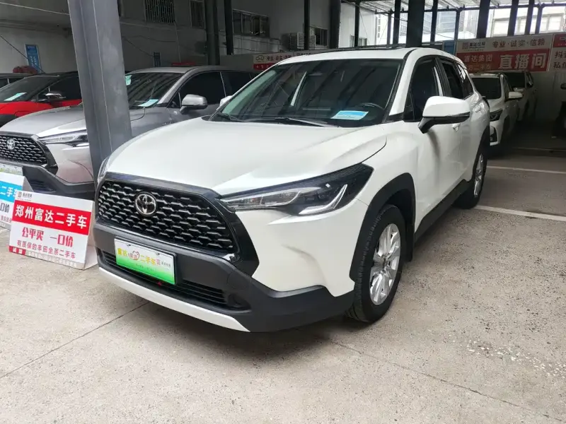 Toyota Corolla Cross, 2024