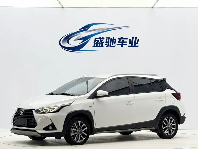 Toyota Yaris L, 2022
