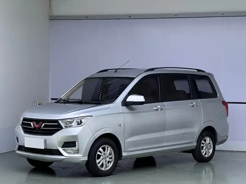Wuling Hongguang, 2021