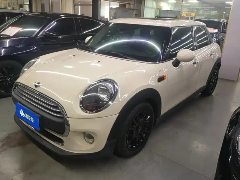 MINI Mini, 2019