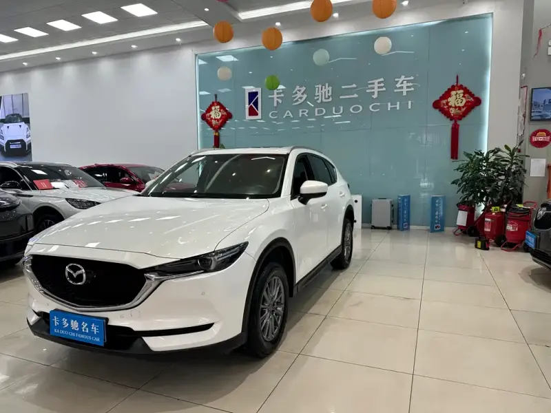 Mazda CX-5, 2020