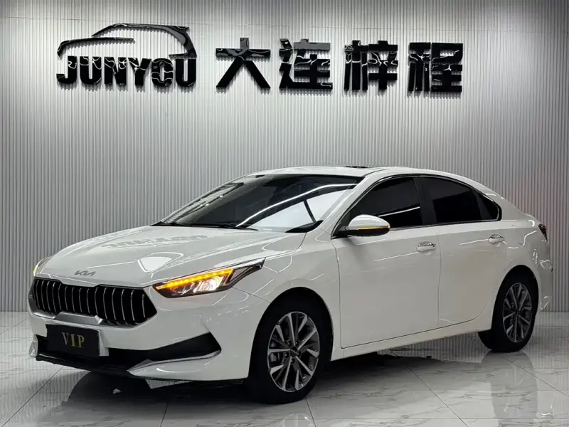Kia K3, 2022