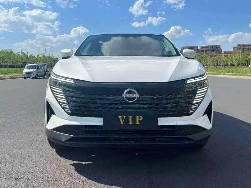 Nissan Qashqai, 2026