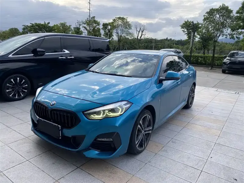 BMW 2 Series (Import), 2023