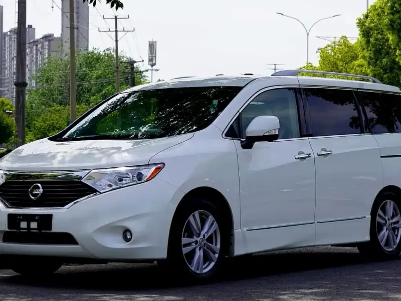 Nissan Quest, 2016