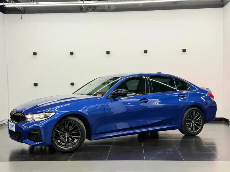 BMW 3 Series, 2019