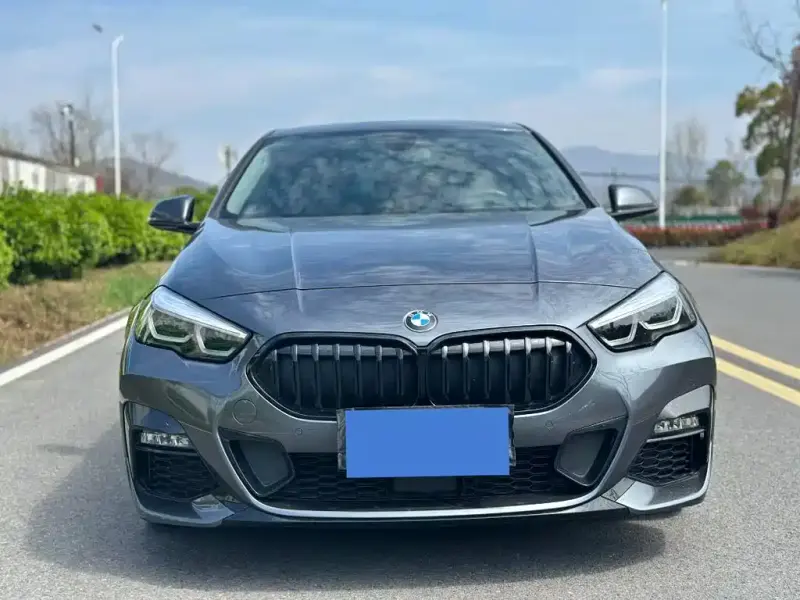 BMW 2 Series (Import), 2021