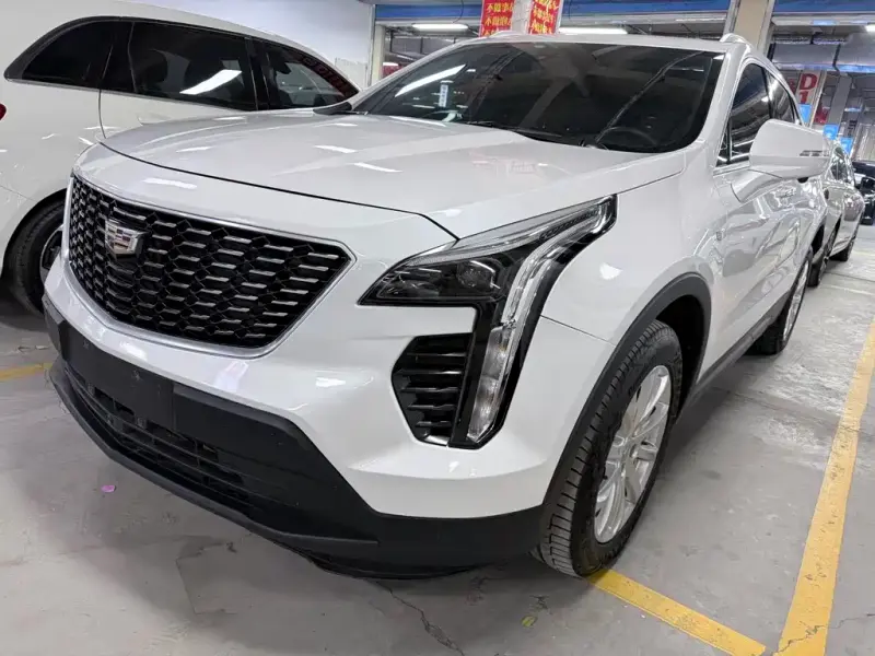 Cadillac XT4, 2021