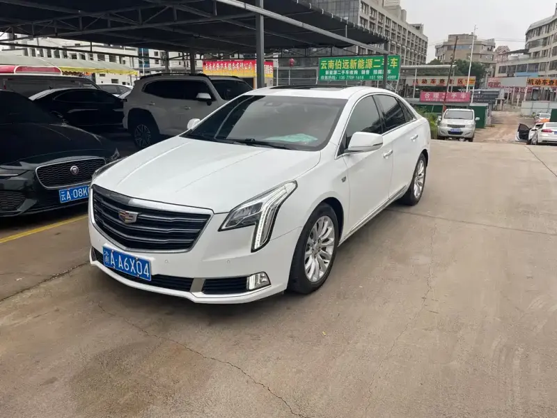 Cadillac XTS, 2019