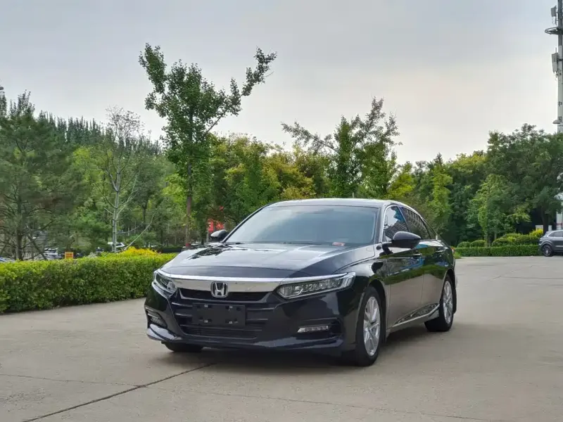 Honda Accord, 2020