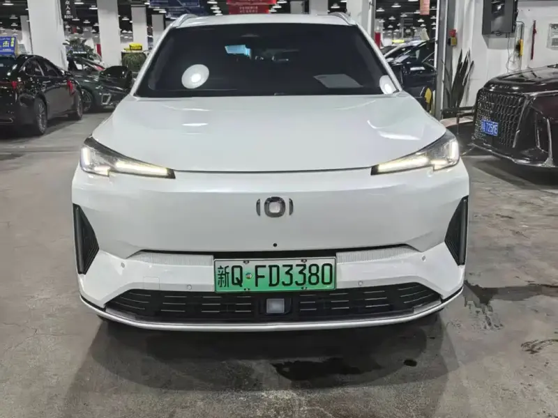 Qiyuan Q05, 2024