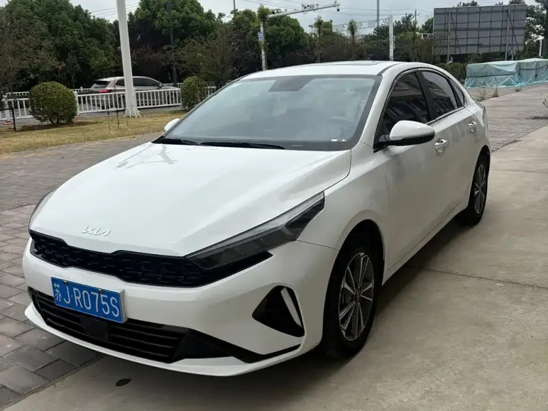 Kia K3, 2023